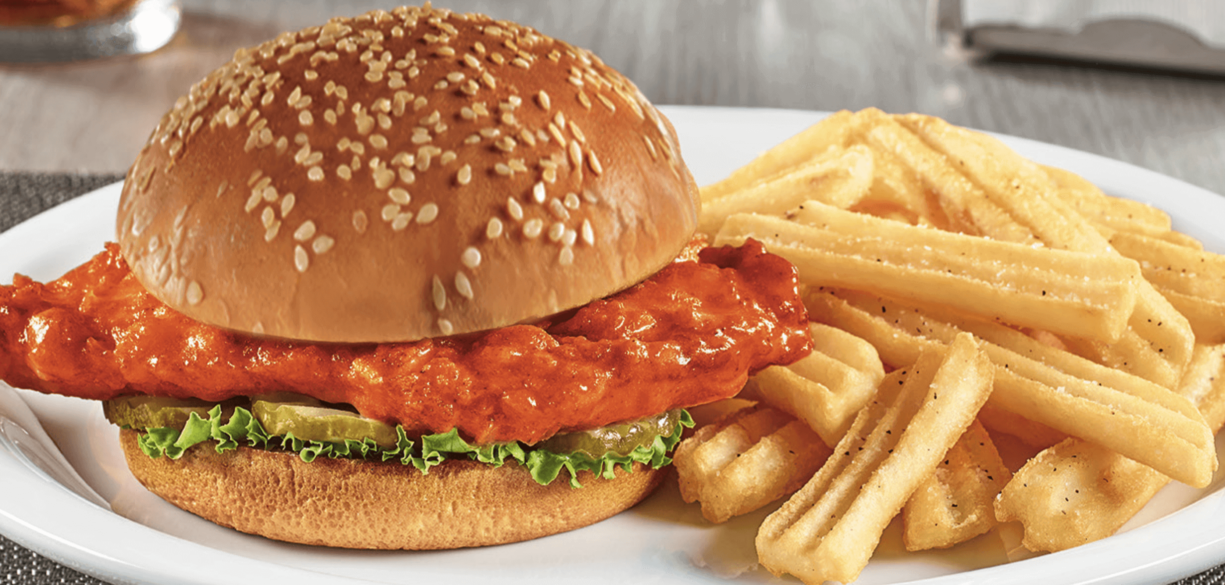 Buffalo Chicken Sandwich