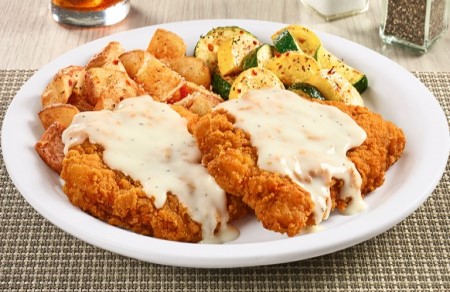 Plate Lickin’ Chicken Fried Chicken