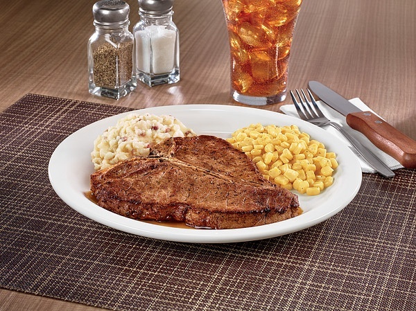 T-bone Steak