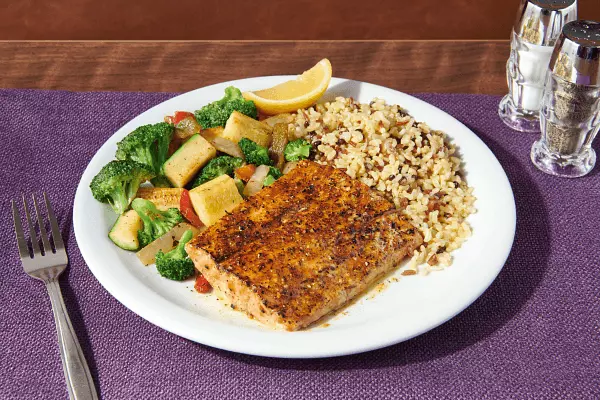 Tilapia ranchera