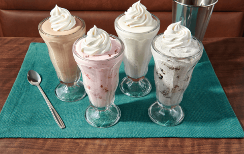 All-Milkshakes