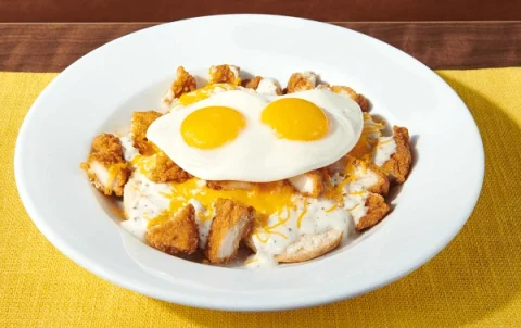 Chicken-Biscuit-Gravy-Bowl