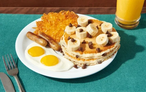 Choconana-pancake-breakfast