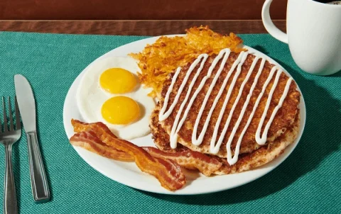 Cinnamon-Roll-Pancake-Breakfast