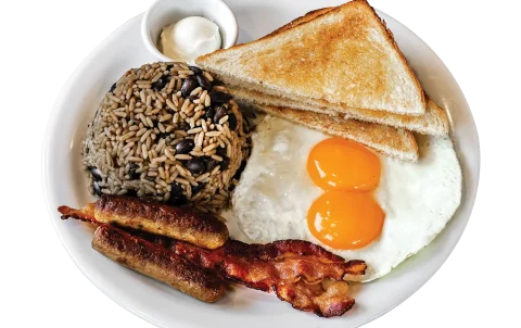 Gallo Pinto Slam
