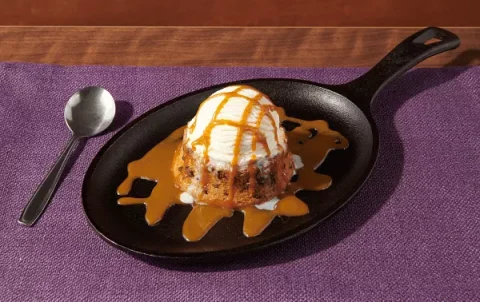 Lava-Cookie-Skillet