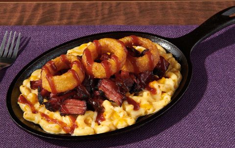 smokehouse Mac 'n' Cheese Skillet TM
