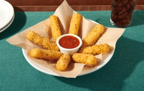 Mozzarella-Cheese-Sticks