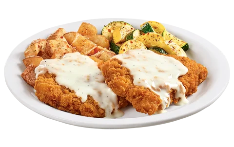 Plate-Lickin Chicken-Fried-Chicken