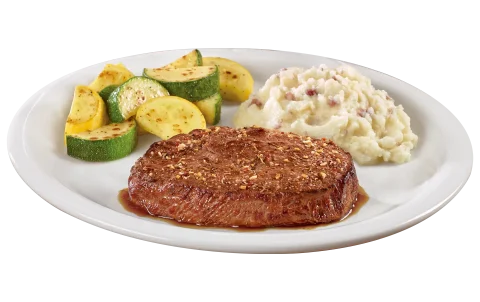 Sirloin-Steak