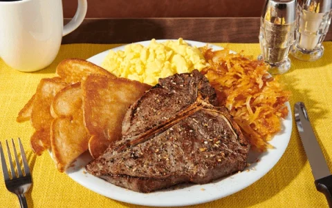 T-bone-Steak-Eggs