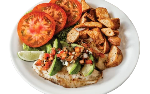 Tilapia-Ranchera