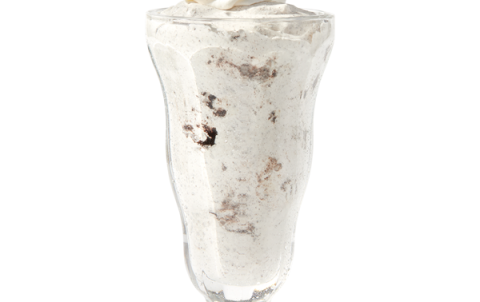 milkshake de oreo