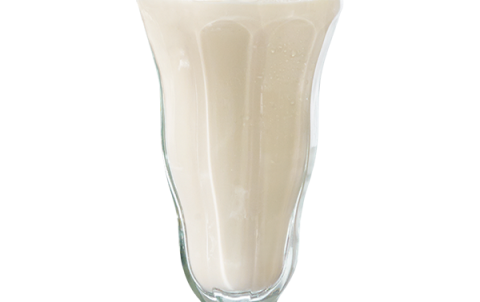 milkshake de vainilla