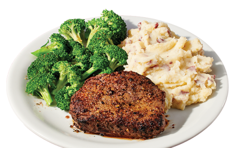 Sirloin-Steak